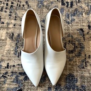 SOMETHING NAVY BOOTIES